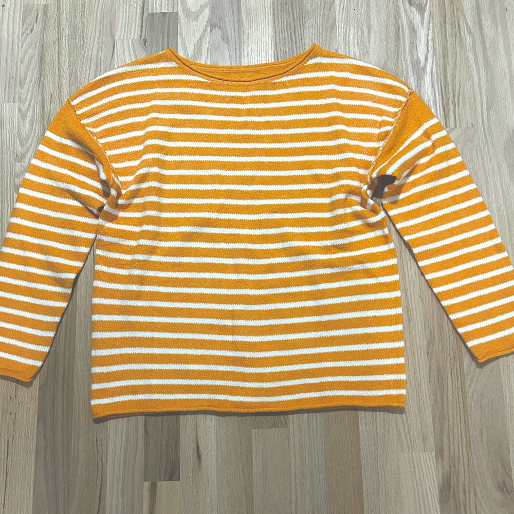 Off the Shoulder Sweater